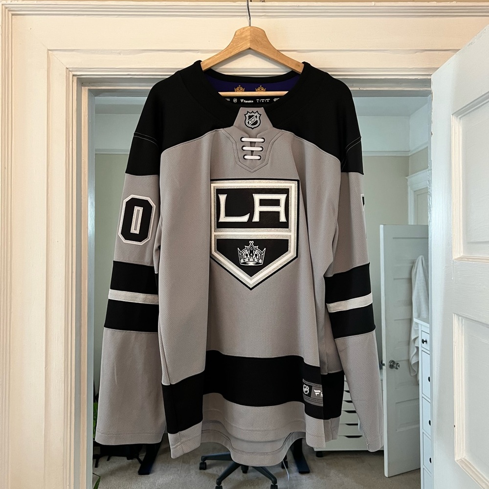LA Kings #70 Pearson Hockey Jersey